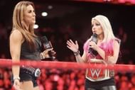Bliss has James wrapped around her finger